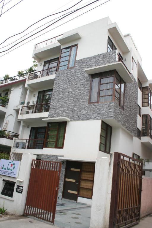 Indee Home Neu-Delhi Exterior foto